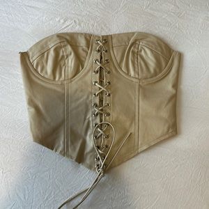 Pepper Mayo brand new took the tags off to try on and it’s too small size 0